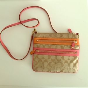 Coach Cross Body